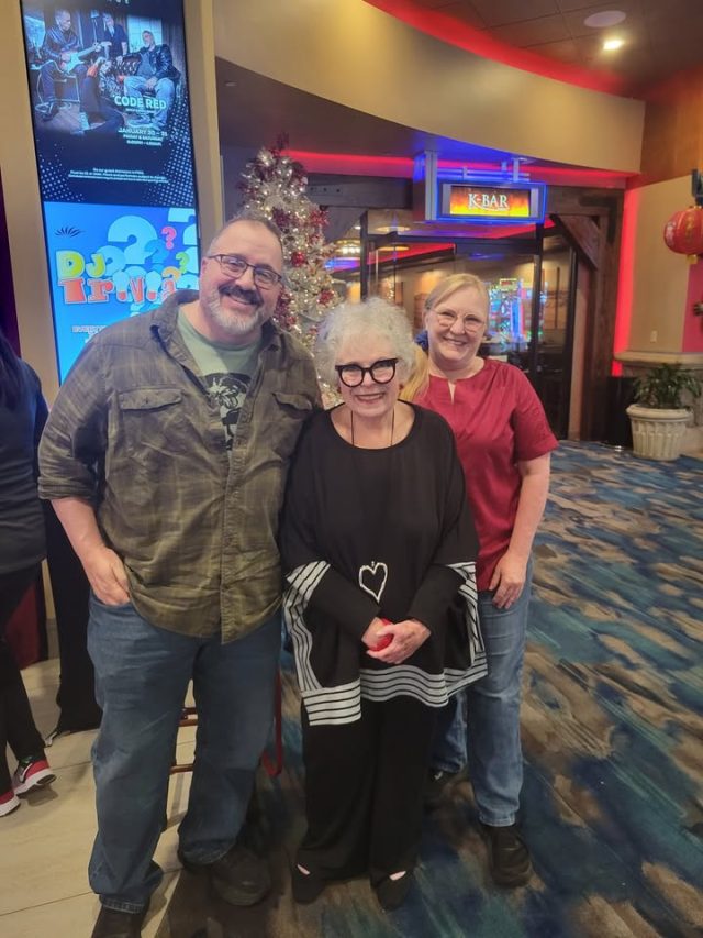 Moon Hanging with Susan Rice (Comedian) @ Elements Lounge-Seven Feathers Casino Resort