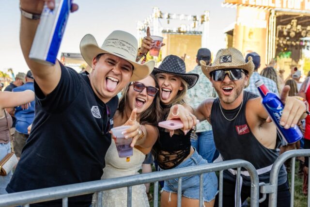 Starting today for Alumni members tickets to the 10th annual Pendleton Whisky Music Fest go on sale at 10AM!!! Tomorrow at 10AM Tickets are on sale to the general public!!!! Don't miss your chance to see Zach Top, Shaboozey, Carly Pearce, Diamond Rio, Chancey Williams and more!!!!

Tickets can be purchased at https://www.pendletonwhiskymusicfest.com/