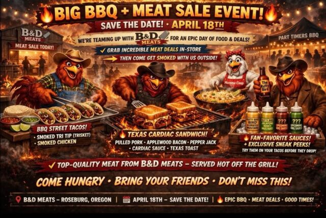 Happening this weekend