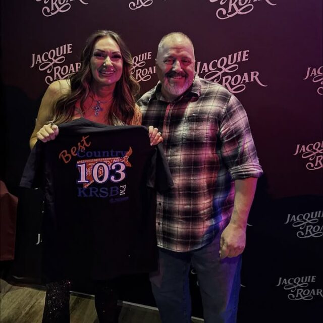 Thanks again @jacquieroar !