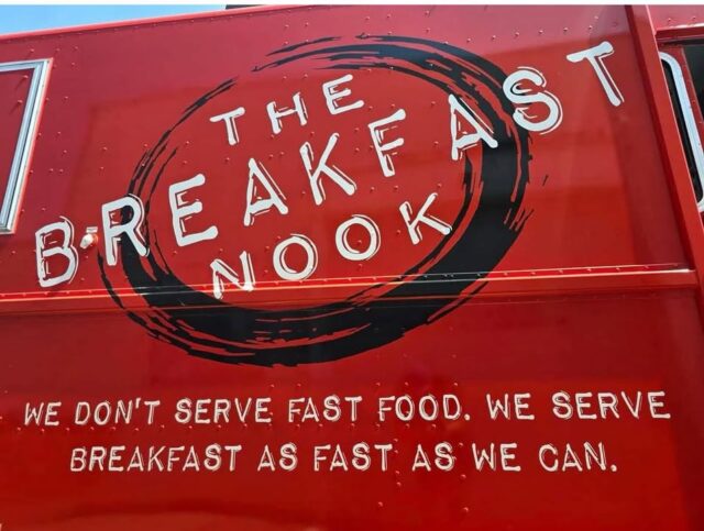 Coming up on Best Country 103 is the 7:08 Brainbuster!!! Listen for your chance to win a breakfast burrito of your choice from our friends at The Breakfast Nook !!! 

(Da’Roadie suggests the Steak burrito covered in sausage gravy topped with their signature Jalapeño salsa!!! Thanks to our listener Dan who got me hooked now!!!)