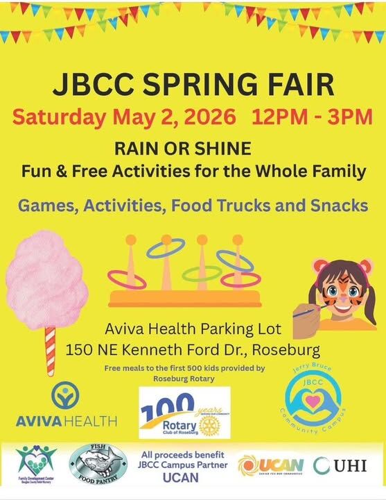 Come on down for a day of fun!!!