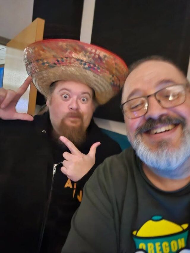 Poncho-Roadie says, HAPPY CINCO DE MAYO