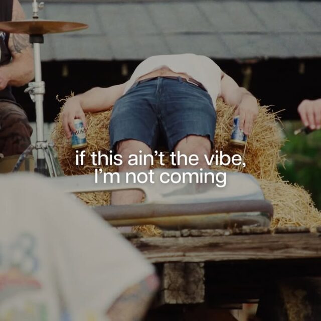 Gretchen Wilson has dropped a new song, Unfortunately due to the language we can't play it but be sure to check it out! It's called "Redneck S***!" and the album will be called the same. 

Let's have fun and drop your own "If This Ain't The Vibe I'm Not Coming" picture in the comments!!!!
