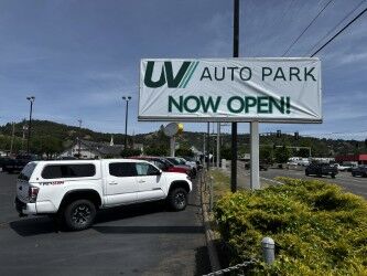 Who is coming out to see us Friday!? So much happening! We can’t wait to see all of you! Come find your next ride! Graduation is happening soon, treat that Grad to a ride that’s reliable! Come test drive for goodies and stop by our booth from 3 to 5 pm for some other great prizes like pairs of tickets to Hellgate Jetboat Excursions!!! Granny's Mini Hut will be there so bring an appetite while you explore the lot! Come on down to UV Auto Park’s grand opening!!! See you Friday!!!