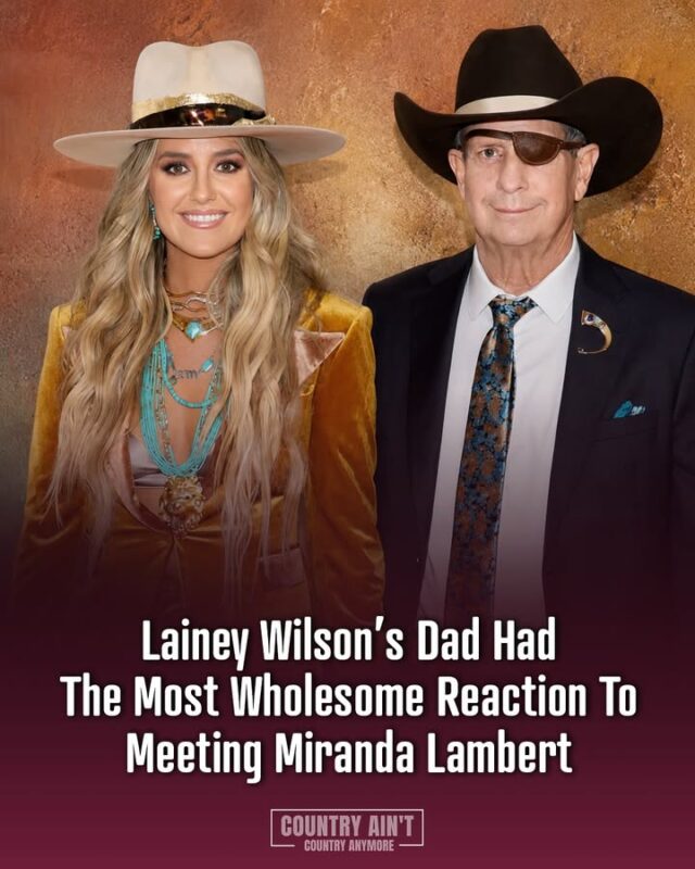 when does telling your dad, "try to be cool." ever worked?