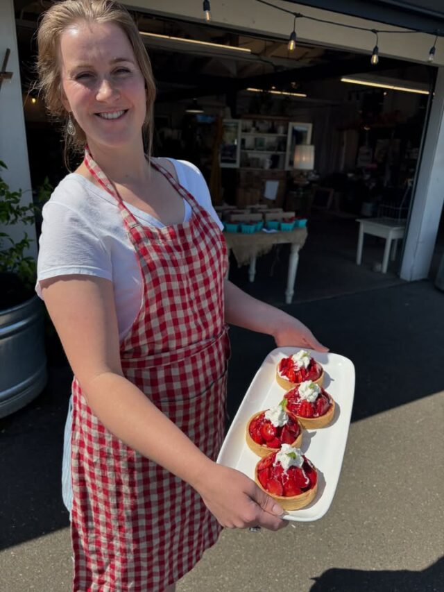 Today is your chance to win a $50 Gift Certificate to The Farmstand at Lehne Farms, LLC!!!! It's Strawberry season and what better time to head out and check out all the Farmstand has to offer!!! Drop your name or comment in the comments section below!!!