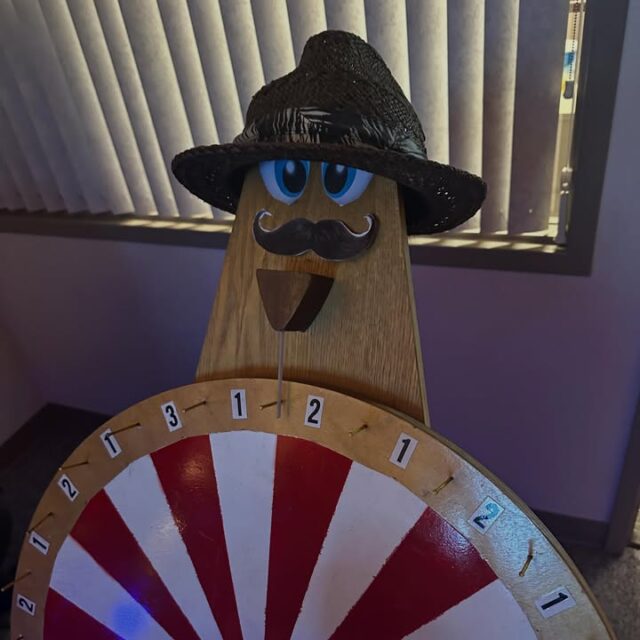 Thank you for all your hard work Wheelio!!! If this is your last day in the studio, we will gladly rehire you for live events!!! You’re a part of the Best Country Crew Wheelio!!!