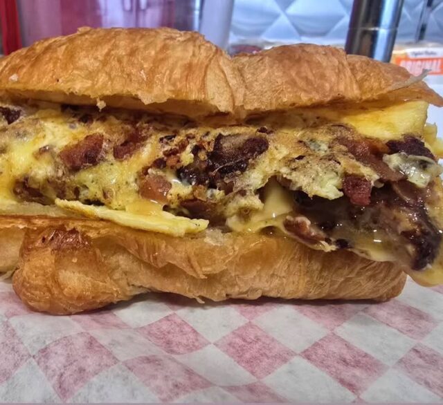 Coming up in the 7AM Hour another chance to score some The Breakfast Nook  breakfast burrito of your choice with the 7:08 Brainbuster!!! Be sure to visit them at their new location!