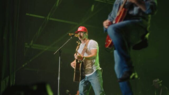 Tomorrow is the Parker McCollum show at Hayden Homes Amphitheater! Who is all heading out for a great show under the stars?