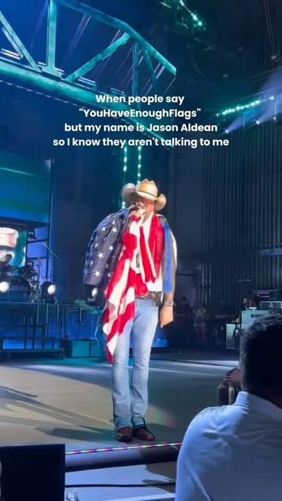 How many of y'all went out and enjoyed Jason Aldean last night at Cascades Amphitheater?! What shows are you looking forward to in the future or what Artists should come to Oregon soon? Share your videos or photos with us if you were one of the lucky ones in the crowd!
