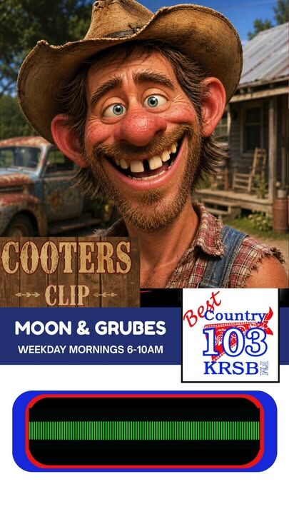 Cooter is going through a tough time... Listen to the full clip at: https://bestcountryfm.com/cooter-is-going-thru-a-divorce/