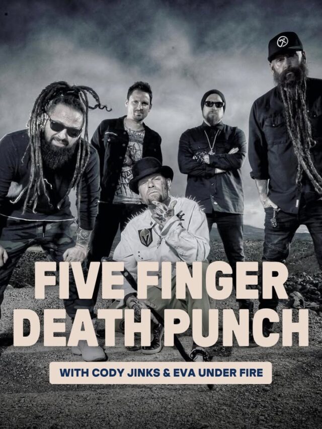 Those heading to see Cody Jinks tonight, know before you go. Drive safe and have fun.