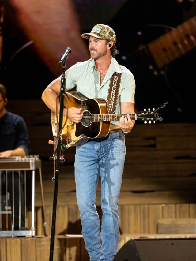 Who had a good time seeing Riley Green and Randy Houser?! We work hard behind the scenes to allow our listeners the chance to see some great shows. Keep following and listening for more chances in the future.