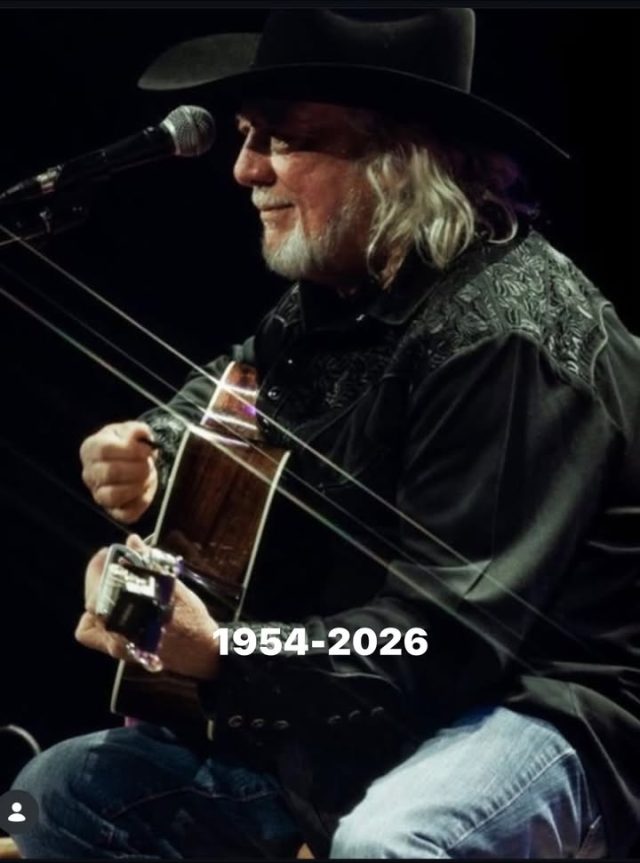 We lost a good one…