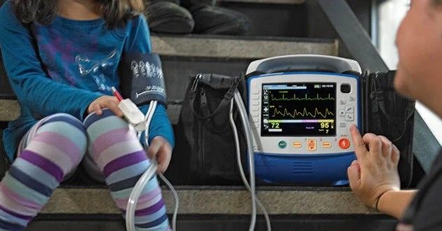 In first response services, every second counts. When an emergency happens and lives are on the line, a single moment of wait time can change the course of a person's life.

It can be a challenge to ensure those moments don't happen in rural areas. But for the Lookingglass Rural Fire District (LRFD), that challenge has been faced as they have been given an opportunity to order their first-ever cardiac monitor.

According to LRFD Assistant Chief Justin Fox, the monitor is a ZOLL X Series Monitor/Defibrillator, a duel-purpose cardiac monitor and defibrillator. Designed to be lightweight and portable, it can be taken directly to the scene of an emergency to observe a patient's condition.

One of the biggest benefits of the monitor will be a boost to response times. Rather than manually checking blood pressure, firefighters can now record accurate EKG strips that can be provided directly to ambulance personnel upon their arrival, streamlining the care process.

The monitor will also help reduce cost and waste, as it it the same model used by other local first responder departments. This makes materials like defibrillator pads interchangeable between departments, reducing spending on disposable materials for different models.

For more information please visit www.nrtoday.com