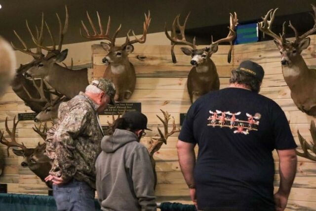 The annual Sportsmen's and Outdoor Recreation Show brings all things outdoors, from presentations on halibut to help organizing your next safari trip, to Roseburg for three days.

According to the ExpoSure website, the Roseburg Sportsmen's and Outdoor Recreation Show will be open Friday-Sunday at the Douglas County Fairgrounds, 2110 Frear St., Roseburg.

Admission is $9 for adults, children ages 11-6 are $1 and children 5 and under have free entry. Bi-Mart coupons will let an adult in for $7 on Friday and Sunday only. Courtesy of Seven Feathers Casino Resort, seniors will be allowed in for free 3-7 p.m. Friday.

For More Information Please Visit www.nrtoday.com
The show is open noon-7 p.m. Friday, 10 a.m. to 7 p.m. Saturday and 10 a.m. to 3 p.m. Sunday. Tickets to the event are available online at exposureshows.com or at the door.

The ExpoSure press release says the event brings new featured attractions for 2026, including the live wild eagle encounter, nature's provisions and multiple contests for attendees to enter to win cool prizes.