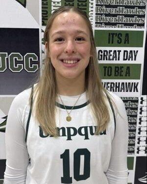 ALBANY — The Linn-Benton Roadrunners outscored the Umpqua Riverhawks by seven in the fourth quarter and notched a 75-68 victory in a Northwest Athletic Conference South Region women's basketball game on Wednesday night.

The loss dropped No. 6-ranked Umpqua (17-7, 8-3 South) into third place in the league standings. Top-ranked Clackamas (25-0, 12-0) will be the league champion and No. 5 Lane (21-4, 9-3) is in second, a half-game ahead of UCC.

Umpqua held a 60-55 lead over Linn-Benton with over six minutes left in the fourth quarter, but couldn't hold on and was outscored 20-8 the rest of the way.

Sadie Wendring came off the bench and led the Roadrunners (8-16, 5-6) with 23 points. Anneka Steen had 10 points, 12 rebounds, eight assists and three blocked shots. LBCC scored 19 points off 18 UCC turnovers.

Rebekah Beltran scored 20 points and made three assists for UCC, which shot 34.2% (27-for-79) from the field. She hit four 3-pointers. Kaelyn Shoemaker contributed 14 points, 18 rebounds, three assists and three blocks, and Adrianne Tupolo had 14 points and nine boards.

UCC will host No. 9 Chemeketa (17-7, 7-4) at 4 p.m. Saturday.

For More Information Please Visit www.nrtoday.com