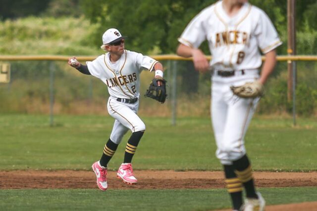 TRI CITY — The South Umpqua High School baseball team had a common consensus following Wednesday's win over Horizon Christian, Tualatin — shortstop Brock Well's clutch catches kept their season alive in that round 2 state playoff game.

"We had some heart. We let up some runs in the first couple innings, but our team didn't die out," Lancers starting pitcher Camden Black said. "We're out in the field and Brock Wells makes a great diving play, and everybody is going crazy. So then we come in the dugout and I started us off, and then everybody just got energy off of that and we kept moving."

Black sent up a single, and that started off the bats for the Lancers in the bottom of the second inning.

The No. 7-ranked Lancers used the six-run inning to propel themselves ahead of the No. 10 Hawks, where they stayed until the final 9-3 score was recorded. The team will advance to the quarterfinal game against No. 2 Cascade Christian, a familiar matchup for the team.

For More Information Please Visit www.nrtoday.com