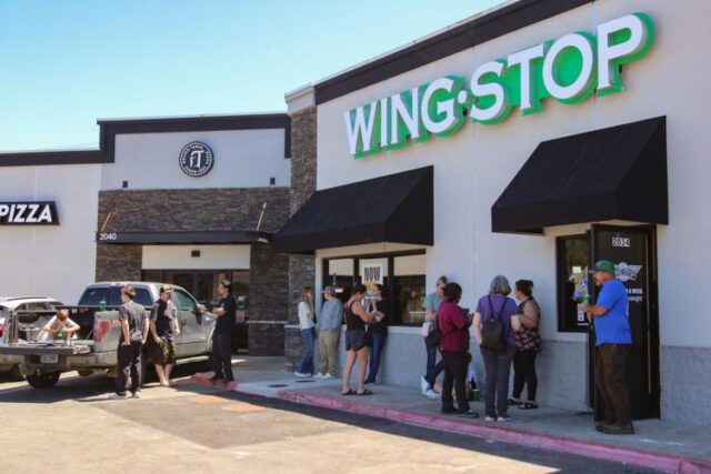 Wingstop in Roseburg has been open for over a week and wants to help a local nonprofit organization as they celebrate their opening.

A company release said on Wednesday, July 1st the local store will donate 20 percent of all proceeds to one organization in the community. Guests can scan a SR code available inside the outlet and nominate a local nonprofit they believe is making a positive impact in the Roseburg community. One organization will be selected through a random drawing to receive the donation.

For More Information Please Visit www.nrtoday.com