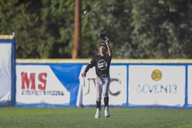 The Pepsi Bottlecaps American Legion single A team fell 4-0 to the Klamath Falcons on Day 1 of the Fourth of July Tournament, held Thursday-Sunday at Champion Car Wash Field in Roseburg.

"We played K Falls last Friday, and didn't do very good, had lots of errors," Pepsi head coach Austin Anderson said. "The past two days of practice, we started hammering down all the fundamentals of baseball, and then we came out here and they stayed in the game."

He said the Bottlecaps did a much better job of holding runners to bases, especially second, and understanding signs. Holding a runner as close as possible to second base can count huge in the game, as a base hit can send the runner in quickly to score if not contained. Anderson said the Pepsi players worked on that part of the game, and it made a difference as they kept the Falcons down to scoring no more than one run an inning.

For More Information Please Visit www.nrtoday.com