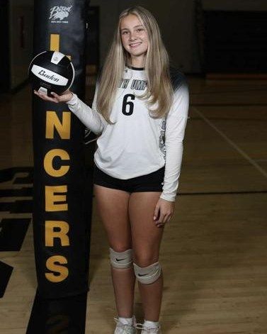 Performance: One of two team captains, Ireland has played a major role this season for the Lancers. Had 25 kills and 15 digs against Sutherlin on Tuesday.

https://www.nrtoday.com/sports/preps/prep_volleyball/douglas-county-female-prep-athlete-of-the-week-regan-ireland-south-umpqua/article_d185b6f8-f082-4dfc-a8e3-81b9df08d75c.html