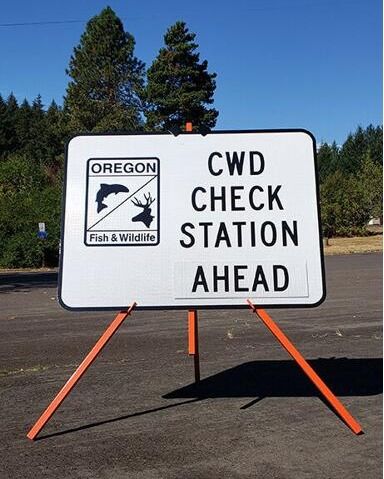 The Oregon Department of Fish and Wildlife increasing Chronic Wasting Disease monitoring across Oregon, with new check stations planned as Any Legal Weapon deer seasons start statewide on October 3rd.

All successful deer and elk hunters are asked to turn in a CWD sample, and each sample submitted between August 1st, 2026, and March 31st, 2027, earns the hunter one entry into a drawing for a Howa 1500 .223 caliber rifle courtesy of the Oregon Hunters Association.

The release said sampling is quick. It takes roughly 10 minutes to collect lymph nodes and hunter details. There are several other ways to get an animal tested. Hunters can visit a participating taxidermist or meat processor, make an appointment at an ODFW office, or drop the head in an after-hours collection bin available at certain ODFW offices.

For More Information Please Visit www.nrtoday.com