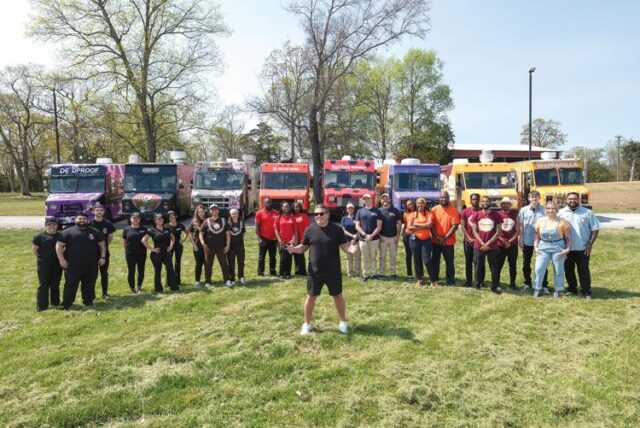 From Miami's famous Cubano trucks to the Oscar Mayer company's iconic 1930s-era Weinermobile, food trucks are a tell-tale sign of summer in North America. Reportedly designed by American rancher and frontiersman Charles Goodnight in 1866 as a means to feed cowboys and working-class men on the move across Texas, the mobile kitchen, aka chuck wagon, had evolved into the motorized ice cream truck by the 1920s and, during the Second World War, into the more modern fast-food truck.

Now, some 160 years after their original form, food trucks have become a staple of North American gastronomy. Although particularly popular near its roots in the southern United States, the food truck lifestyle is ever-burgeoning, often making heavy use of social media, outdoor festival schedules and niche, kitchy pop-ups to drive business and stand out from the competition.

Speaking of competition, Food Network has been driving food truck content for the past 16 years with its flagship food truck-centered series "The Great Food Truck Race" having first launched in August 2010. This summer marks the 19th season of "The Great Food Truck Race." Don't miss the premiere Sunday, July 26, on Food Network.

For More Information Please Visit www.nrtoday.com