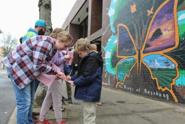 More than the exercise, more than the hunt, more than the thrill of finding a cache, the best part about geocaching for Ruth Hagemeister is a chance to see something new with family and friends.

"It's a fun adventure for you, your kids, your grandkids," Hagemeister said. "It's amazing. You go out there and find hidden treasures and visit new places you've never been before and never even thought to go."

On Saturday, she and other explorers got to dive into the hobby with the Discover Roseburg 15 Land of Umpqua Geocache Series kickoff. Held at the Roseburg Public Library, the event brought in groups of geocachers to socialize and plot out their routes for tracking down caches.

For More Information Please Visit www.nrtoday.com