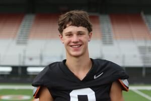 EUGENE — A pair of fourth quarter rushing scores by Churchill's Ryder Nagel sent the Lancers past the Roseburg Indians 30-22 in a Class 5A Special District 5 matchup Friday night at Floyd Halvorsen Field.Nagel accounted for three touchdowns in Churchill's third consecutive win over the Indians. The loss was the first on the season for Roseburg (5-1, 2-1 S.D. 5).For More Information Please Visit www.nrtoday.com