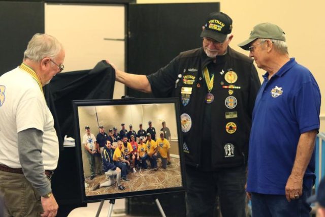 Vietnam Veterans of America (VVA) Chapter 805 President Bill Duncan still remembers what it was like to go on his honor flight to Washington D.C. To see the iconic buildings, the capital in all its glory. To see the name of a friend, long ago killed in action, imprinted on a memorial wall.

"It's absolutely beautiful," Duncan said. "The whole thing is so sentimental and it really brings it home, if you've walked that walk, if you've been through that war-type situation ... I can't explain it until you've actually been there and done it and seen the effect it has on people."

Now, VVA 805 is helping to give other veterans a chance to know what that inexplicable feeling is like. On Monday night, during the group's monthly dinner gathering in Roseburg, the chapter presented representatives of Honor Flight of Oregon with $5,000 to help fund trips going forward.

For More Information please visit www.nrtoday.com