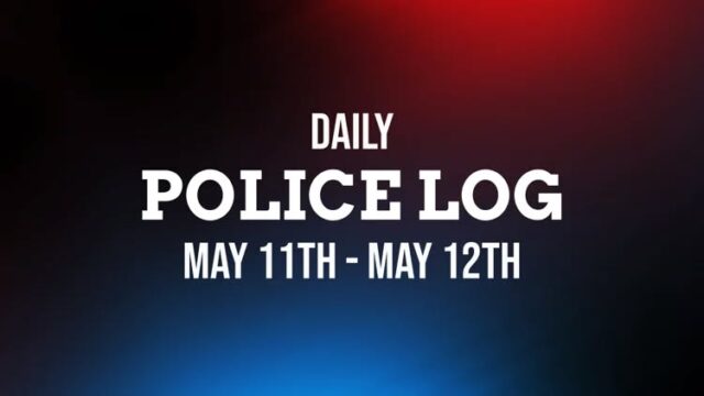 This latest police log includes officers towing a travel trailer near SE Mill Street, arrests tied to probation and parole violations, a crash on Stewart Parkway, and several camping-related citations across the city.

Read the full breakdown now at Nrtoday.com

These logs are the highlights of initial calls and reports. They do not represent all incidents, nor their final outcomes.