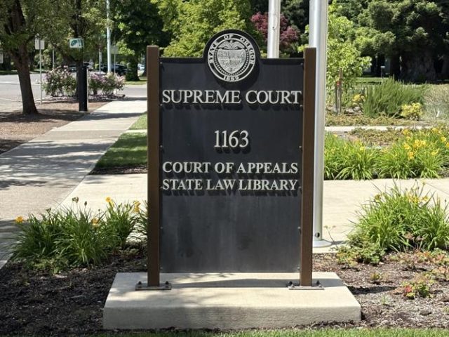 SALEM — A notice of appeal in the case of the Umpqua Community College softball team's fatal bus crash does not indicate the defendant will be getting out of prison.

Jonathan James Dowdy, 33, of Coos Bay, was sentenced Sept. 11 in Coos County Circuit Court to more than 20 years in prison. 

The notice filed Monday states only that the trial court erred in imposing a sentence that violated the plea agreement. However, a sentencing memorandum filed by Dowdy's defense attorney Sept. 8 indicates the parties agreed to the largest portions of the sentence. 

That memorandum from Jennifer Leseburg was included in the court docket. In it, Dowdy stipulated to consecutive sentences for two counts of second-degree manslaughter and three counts of third-degree assault. 

Based on that, Dowdy was aware of his sentence before it was handed down. Judge Andrew E. Combs told the court members in Coquille that day that he intended to follow the resolutions as agreed by the parties involved. 

For More Information Please Visit www.nrtoday.com