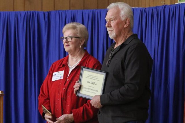 GLIDE — Since 1960, it's been an annual tradition in Glide to recognize those who embody the best of the community as First Citizen. Over the weekend, two more joined the long list of those who have claimed the title.

On Saturday, a crowd gathered to celebrate the occasion with the 2025 Glide First Citizen Award Celebration, where both Bill DeGroot and Kara Weber were announced as this year's recipients of the title and award.

DeGroot was recognized for his 15 years of service as the steward of the Glide Veterans Memorial. During that time, 134 additional names have been added to the memorial's wall as he worked to secure grant funding and enlist support for landscaping and upkeep of the memorial.

He was also recognized for his service as the administrator of the Wimberly Cemetery, a historic pioneer cemetery that has served as the final resting place of local families since the 1850s. Since 2016, his upkeep efforts and help in securing a land survey for the property have helped to maintain it as a place historic significance for the community.

As for Weber, she was chosen for the honor because of her volunteer efforts with the Glide Community Club and Glide School District, helping to plan activities and events and managing the fundraising monthly Bingo Night events. During the holidays, she is the hostess of the Halloween trunk-or-treat and Christmas party events.

For More Information Please Visit www.nrtoday.com