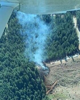 Crews with the Douglas Forest Protective Association dealt with two fires on Sunday.

A DFPA release said at 1:40 a.m. firefighters responded to a smoke investigation near the intersection of Tyee Access Road and Tyee Road in the Umpqua area.

Upon arrival, firefighters discovered two burning slash piles with fire spreading into surrounding vegetation. The fire, named the Bottle Creek Fire, was estimated to be approximately one acre in size. DFPA Public Information Officer Rachel Pope said after several hours of firefighting efforts, crews successfully lined and plumbed the fire perimeter and transitioned into mop-up operations. Pope said crews will continue to work on mop-up in the area until the fire can be successfully turned over to patrol status.

DFPA resources assigned to the incident include three engines, two squads, a ten-person crew, a dozer, overhead command staff and a water tender. The cause of the fire remains under investigation. No homes or structures were threatened by the Bottle Creek Fire. DFPA was assisted by Central Douglas Fire & Rescue.

Sunday just after 2:00 p.m. crews from DFPA and other agencies responded to a reported natural cover fire near the 10000 block of Lookingglass Road near Roseburg.

Pope said upon arrival, firefighters found a grass fire burning across approximately one-quarter of an acre. Crews took immediate action and stopped the forward spread of the fire, which was named the Lookingglass Creek Fire.

For More Information Please Visit www.nrtoday.com
