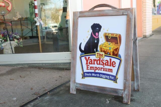 From children's toys, hand tools, luggage and art to glassware, books, DVDs and furniture, Barry and Jacki Hayes have collected and resold antique goods for nearly six years. Now, they are taking that hobby and turning it into a business model.

Last Sunday, the Hayes' new business The Yard Sale Emporium opened its doors to the public at 443 SE Jackson St. in Roseburg. The property, adjacent to North Forty Beer Company, was previously occupied by Silver Leaf Framing Studio.

Costco shoppers may recognize Barry Hayes as he has worked at the Roseburg warehouse for over three years. But behind the scenes, he and Jacki Hayes have sold found antiques on Facebook marketplace and Craigslist, dreaming of a chance to open their own resale store.

For the Hayes, the appeal is in the search for antiques, with the chance of finding rare or odd goods being addictively fun. According to Barry Hayes, his father's love of history is what initially got him into the hobby.

For More Information Please Visit www.nrtoday.com