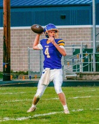OAKLAND — The Oakland High School football team dealt a blow to the St. Mary's, Medford Crusaders with a 46-26 nonleague win Friday. 

Oakland (2-1) will host Lost River on Friday.