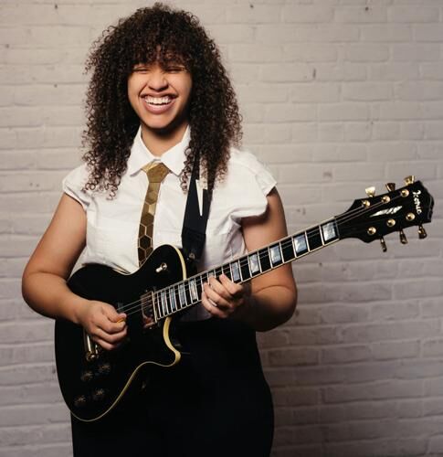 Music on the Half Shell will feature Jackie Venson on Tuesday night at 7:00 p.m. at Nichols Band Shell in Roseburg’s Stewart Park.

Forbes describes Venson as, “An Austin legend in the making” while Rolling Stone called her one of “Austin’s rising stars”. Her music is a fusion of blues, rock, R&B, and electronic beats anchored by mind-bending guitar solos. The show is concert seven of the eight concert summer series which will wrap up next week.

Attendees can put out blankets or chairs ahead of time. A number of food and beverage vendors will have meals for sale or concertgoers can bring their own dinner, along with wine or beer.

for more information please visit www.nrtoday.com