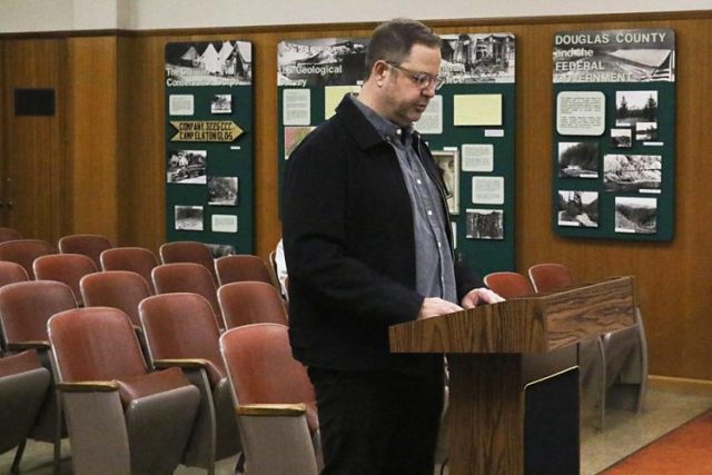 While public services like police departments and fire departments may be the most obvious example of how counties protect themselves, there's another service that protects against major threats from behind-the-scenes: cybersecurity.

During a Douglas County Board of Commissioners meeting Wednesday, the board approved proposed plans to enter a contract with a new cybersecurity software provider that is expected to boost security and lower costs.

The contract includes the purchase of cybersecurity threat protection software for a three year term worth $145,229. This software will replace Darktrace, the county's current cybersecurity software. Due to safety concerns, the name of the new provider has been withheld.

for more information please visit www.nrtoday.com