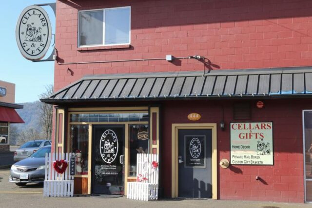 In the 25 years since Jayne and Dave Maley opened Cellars & Gifts in Roseburg, they’ve sold a countless amount of home decor, cookware, furniture, holiday goods, local wine and more. By the end of the month, that journey will come to a close.

On Monday, Cellars & Gifts announced via Facebook that it is closing its doors after two decades in business. It is aiming to close by the end of February and is offering a 30% off closing discount on most items until then.

According to Jayne Maley, the reason for the closure is simply because the couple is looking to scale back after years of running the business. They are downscaling to focus their efforts on Security Self Storage, their neighboring storage unit business.

After the Maley’s move out, Canyon Creek Bicycles is planned to move into the space from its current storefront at 1640 NE Odell Ave. in Roseburg.

For More Information Please Visit www.nrtoday.com