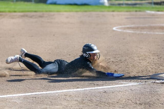 WINSTON — The Glide High School softball team came to play on Tuesday.

The Wildcats pounded out 18 hits in a 17-6 victory over Douglas in five innings in a Far West League game at the Trojans' field.

Glide (9-7, 6-1 FWL) moved into a tie with Douglas (8-5, 6-1) for second place behind South Umpqua in the league standings.

The contest ended early due to the mercy rule. Glide broke open a one-run game with 11 runs in the top of the fifth.

"Our bats got going. We've been working hard and our younger girls have been hitting better," Wildcats coach Jeremiah Murphy said.

For More Information Please Visit www.nrtoday.com