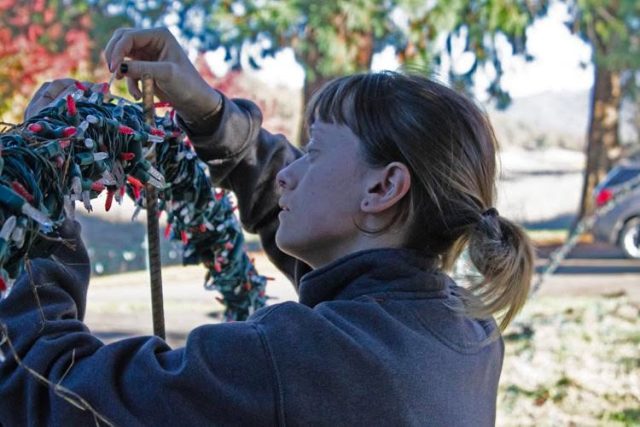 With more than 90 displays and 500,000 lights, the Umpqua Valley Festival of Lights has operated year after year as one of the largest Christmas light displays in Oregon. This year, the annual attraction comes back once again — with new sights to see — for its 33rd year.

“It’s always great to add to the different community functions,” contractor and set-up supervisor Mike Zuelzke said. “We take a lot of pride in what we do.”

The drive-thru officially opened Sunday, welcoming attendees to make their way through a half mile of displays. According to organizers The Roseburg Rotary Club, the event draws in 8,000 cars each holiday season.

This year’s festival is the second held after a major series of revitalizations. In 2024, the rotary club worked with community partners and organizations to make a number of improvements, including a reworked electrical system for River Forks Park that improved safety and efficiency.

Other improvements included renovations to the Dutch Bros. Holiday Village at Helleck Hall, where guests can enjoy hot chocolate and meet Santa Claus, and to Woody Winterguard, the festivals’ 40-foot-tall, 16,000 pound nutcracker.

For More Information Please Visit www.nrtoday.com