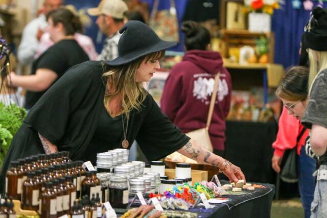 For most Americans, their primary sources of goods may be a supermarket farmers market or maybe even a delivery service. Not Ashlee Reicherts. For her, food, supplements and skincare products are as close as a stroll into her own backyard.

Reicherts, an avid forager, says she may be better known as “the elderberry lady.” Since the COVID-19 pandemic, she’s been obsessed with making her own salves, tinctured and edible goods from the flora around her in the Sutherlin area.

Some of her favorite things to harvest are right on her property; usnia, also known as old man’s beard, can be used to make supplements or tinctures for respiratory infections, while dandelions and purple dead nettle can be used in cooking and baking or made into teas.

“It’s amazing what’s literally right in your yard,” Reicherts said.

And it’s not just a hobby. Reicherts has turned her passion for foraging into a small business, Moonlight Foraging, where she frequently sells bath bombs, lotions and more made from her handpicked materials.

For More Information Please Visit www.nrtoday.com
