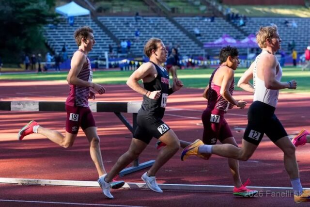 ASHEVILLE, N.C. — When Carter Stedman steps on the track at the University of North Carolina Asheville for the men's 5,000 meter national championship race Friday afternoon, it will be a moment he planned for, but not one he expected. 

"It's not anywhere I thought I would be at this point in my life, for sure, but you know, I have the opportunity. I've worked really hard to get here, and at this point, it's just about taking advantage of it," Stedman said ahead of his race from his hotel room in Asheville. 

The 2023 Roseburg High School graduate is now a college junior and in his first year at Southern Oregon University in Ashland. He earned his way to the NAIA Outdoor Championships by virtue of his third place finish in the 5K at the Cascade Collegiate Conference (CCC) on May 9. 

"We went to LaGrande a couple weeks ago, and I ran really well there (at the CCC championships). And so I think just kind of carrying that momentum at a championship meet from a conference level to a national level is something that's really important," Stedman said. 

Stedman is seeded 12th in a field of 20 with his personal best time of 14 minutes, 28 seconds set earlier this spring. He's confident going into the race and has had previous success on the national stage after a fourth place finish in the NAIA cross country championships during the fall. 

For More Information Please Visit www.NRtoday.com