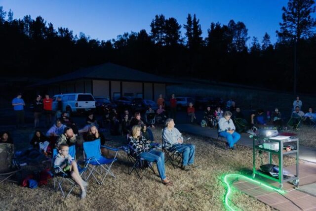 Following a closed season in summer 2025, Umpqua Community College's (UCC) Paul Morgan Observatory has reopened with a lineup of astronomy events for the summer and fall 2026 season.

The season officially kicked off on Saturday when members of the public and the Umpqua Astronomers Club gathered for a kickoff to view Milky Way celestial bodies such as Jupiter and Venus along with deep space sights like stars and far-off galaxies.

According to UCC Assistant Professor of Science Paul Morgan, other sights planned to view this season include supernova remnants, star clusters, binary stars and even a viewing of a 98% lunar eclipse.

"The Paul Morgan Observatory was designed and built by UCC professor Dr. Paul Morgan in 2016 as part of the beginning astronomy program and community outreach. It provides onsite and online viewings of the Sun and night sky, is the only public observatory in southern Oregon, and is the only all-digital observatory in the Northwest," reads the Paul Morgan Observatory's website. "We’ll explore stars, star clusters, and distant galaxies, and telescopes will be available during twilight for views of Jupiter and Venus."

For More Information Please Visit www.nrtoday.com