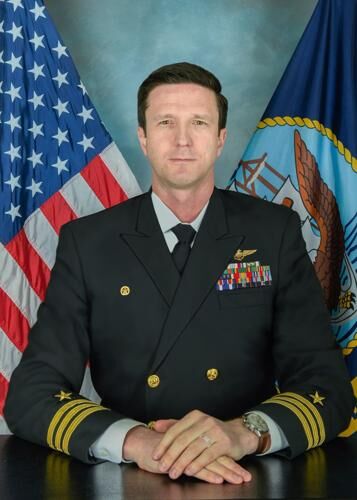 The United States Navy has identified a sailor who went missing after an emergency helicopter landing in the Arabian Sea as Commander Gabriel Edwards, a native of Oakland. He is presumed dead after search and rescue efforts were suspended on July 5. 

According to a release from Naval Air Force Atlantic Public Affairs, Edwards was a commanding officer of Helicopter Sea Combat (HSC) Squadron 5, also known as the "Nightdippers." On July 1, he went missing after a helicopter made an emergency landing in the Arabian Sea.

Over 100 hours of search and rescue efforts ensued across 14,000 square miles before efforts were suspended on July 5. According to the release, the cause of the incident is under investigation, with no indication it was caused by hostile activity.

For More Information Please Visit www.nrtoday.com