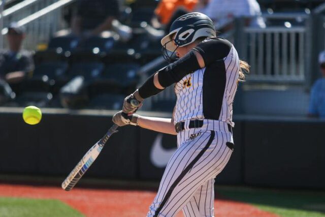 EUGENE — The Vale High School softball team did what no other team in the state could – ended the season undefeated

“30 and 0, that’s hard to do,” the Vikings’ head coach Cirbi Morrison said. “This group of girls, they were just made to win it. We’ve had this goal since last year, and they’ve had their heads down, working for it, and we’re just so stoked, super excited.”

The No. 1 Vale High School softball team completed the season with a 1-0 victory over No. 2 South Umpqua on Friday in the Class 3A OSAA State Softball Championship. The game, held at Jane Sanders Stadium at the University of Oregon, lasted nine innings.

For More Information Please Visit www.nrtoday.com.