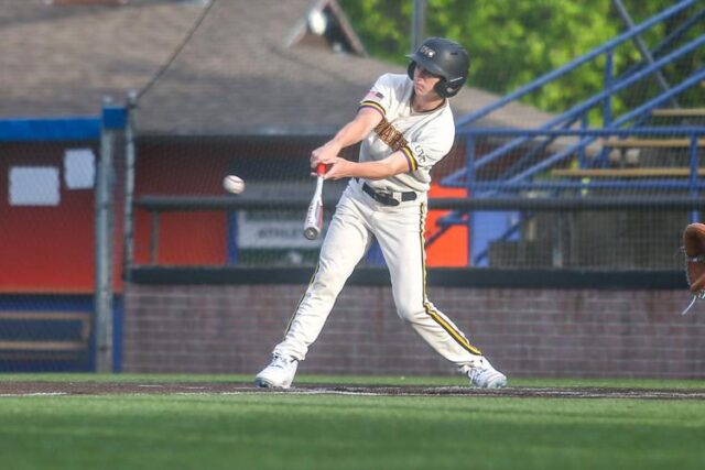 The Umpqua Valley Christian baseball team conquered Lowell 10-2 on Friday in a Special District 5 game at Champion Car Wash Field in Roseburg.

The wins bring the Monarchs up to a 10-win game streak, and improves the team's record to 13-5 and 9-0 in the SD5. With less than three weeks remaining in the regular season, Monarchs' head coach Dave York said the team is getting better each week.

"Certainly we haven't arrived yet, but I feel like we're playing better. The guys are competing together as a team and that always feels pretty good," York said.

Ryan Shaver ended 3-for-4 with two runs. Chrisenbery was 3-for-4 with four RBIs. Caleb Saylor and Teagen Sprague ended with two runs each. Saylor, Sprague, Justice Bendele and Caleb York each contributed one hit.

Chrisenbery and Shaver combined on the mound for 11 strikeouts, three walks and two earned runs.

In Friday's game, Wyatt Johnson was 1-for-3 with one run for the Devils (12-5, 3-5). Adam Davis was 1-for-3 with one RBI. Ben Thurman pitched five strikeouts, and allowed one walk and six earned runs during almost five innings on the mound.

Coach York said the much of the team's improvement throughout the season has come from the leaders stepping into the positions to lead the younger Monarchs. With quite a few new starters on the team compared to previous years, York said the athletes have been growing as they learn how to communicate and play together as a team.

"I think it's just a lot of growing that we needed to go through," York said. "Now we're starting to hit our stride."

Over the next few weeks, the focus is to keep the game in front of the Monarchs on the field, and not get too far ahead of themselves, with the idea to improve something every day. York said one area of work has been to stay more consistent on the offensive side.

"We're starting to get some good outings on the mound," York said. "I'd like to see us cut down on our walks."

The Monarchs will visit Oakridge on Monday.

For More Information Please Visit www.nrtoday.com