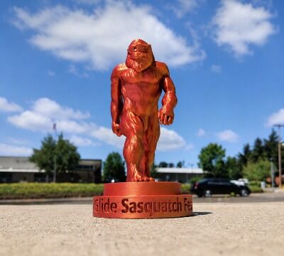 The Glide Sasquatch Festival is bringing a little extra excitement to the greater Glide area with the release of hidden Bigfoot statues at local businesses along Highway 138E.

A release from organizers said the scavenger hunt is designed to encourage people from Douglas County and beyond to explore local businesses and take part in the fun leading up to the annual event. The Bigfoot statues are being hidden at businesses located after milepost 15 on Highway 138E. This includes businesses on roads that branch off from Highway 138E after that milepost.

Anyone who finds a hidden Bigfoot statue gets to keep it. Finds are also encouraged to bring their statue to the merchandise booth at the Glide Sasquatch Festival, where they will receive a bonus prize.

More Bigfoot statues will be released leading up to the festival. Those who find one are encouraged to share a photo of their discovery on the Glide Sasquatch Festival Facebook page.

The hunt is limited to business locations only and statues will not be found on property that is not open to the public.

For More Information Please Visit www.nrtoday.com