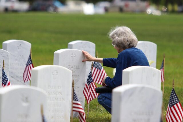 Memorial Day is approaching this upcoming Monday, and events are planned across Douglas County to recognize the service of U.S. veterans both local and nonlocal.

For those looking to take part in recognitions across the weekend and on Memorial Day itself, these are some of the biggest events scheduled for the holiday weekend:

For More Information Please Visit www.NRToday.com